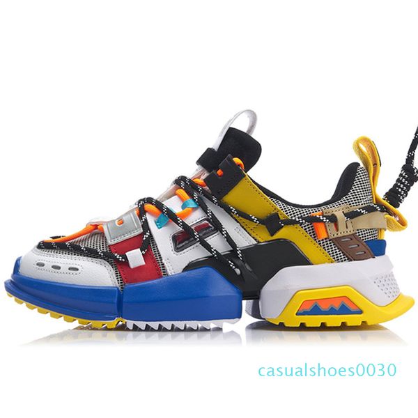 newdiscvry men bandage platform sneakers 2020 summer fashion brand breathable men casual comfortable male chunky sneakers c30, Black
newdiscvry men bandage platform sneakers 2020 summer fashion brand breathable men casual comfortable male chunky sneakers c30, Black