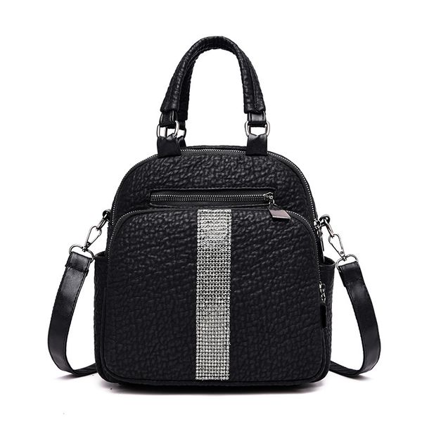 2020 new style bag multi-function fashion women's bag popular embossed women's shoulder hand
2020 new style bag multi-function fashion women's bag popular embossed women's shoulder hand