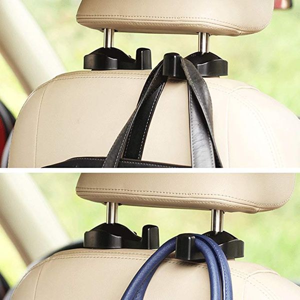 2 pcs car back seat headrest holder auto hanger hooks clip for purse bag cloth grocery automobile interior accessories
2 pcs car back seat headrest holder auto hanger hooks clip for purse bag cloth grocery automobile interior accessories
