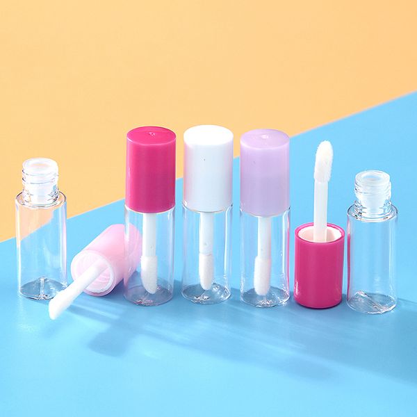 lip glaze tube mini cosmetic packaging makeup packaging material lip gloss tube plastic lipstick tube blowing bottle explosion air cust
lip glaze tube mini cosmetic packaging makeup packaging material lip gloss tube plastic lipstick tube blowing bottle explosion air cust