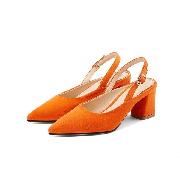2020 women black low heels pumps buckle flock dress casual shoes female suede slingbacks spring summer heels plus size
2020 women black low heels pumps buckle flock dress casual shoes female suede slingbacks spring summer heels plus size