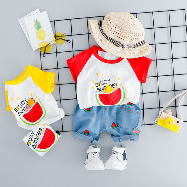 2020 summer baby clothes set baby boy clothing toddler infant girl clothing sets casual print t shirt shorts 2pcs suit, White
2020 summer baby clothes set baby boy clothing toddler infant girl clothing sets casual print t shirt shorts 2pcs suit, White