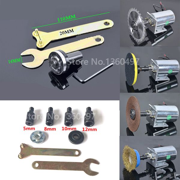 new m10-5/8/10/12mm drill spindle adapter grinding polishing shaft motor bench grinder saw blade adapter connecting rod sleeve
new m10-5/8/10/12mm drill spindle adapter grinding polishing shaft motor bench grinder saw blade adapter connecting rod sleeve