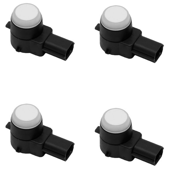 94812911 new 4 pcs pdc parking sensor parking radar assistance for g m white black car
94812911 new 4 pcs pdc parking sensor parking radar assistance for g m white black car