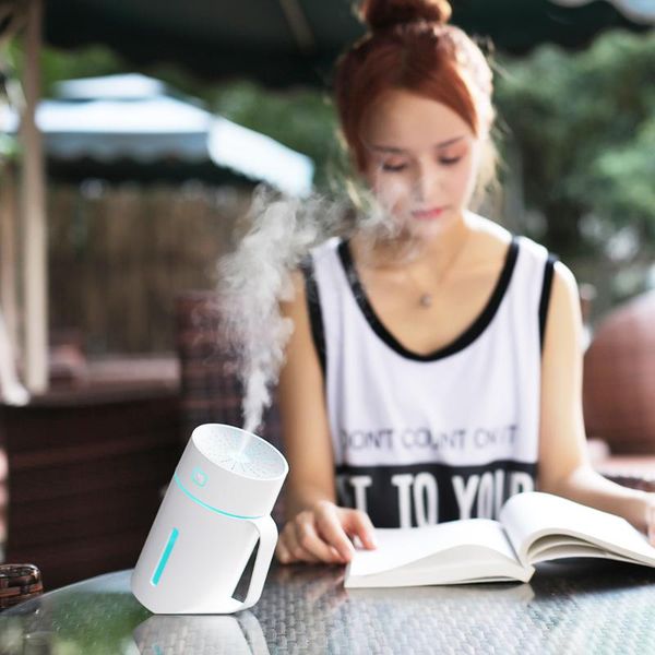 mini aroma diffuser 300ml air humidifier portable usb built-in 500ma lithium battery fast charging colorful led light for travel
mini aroma diffuser 300ml air humidifier portable usb built-in 500ma lithium battery fast charging colorful led light for travel