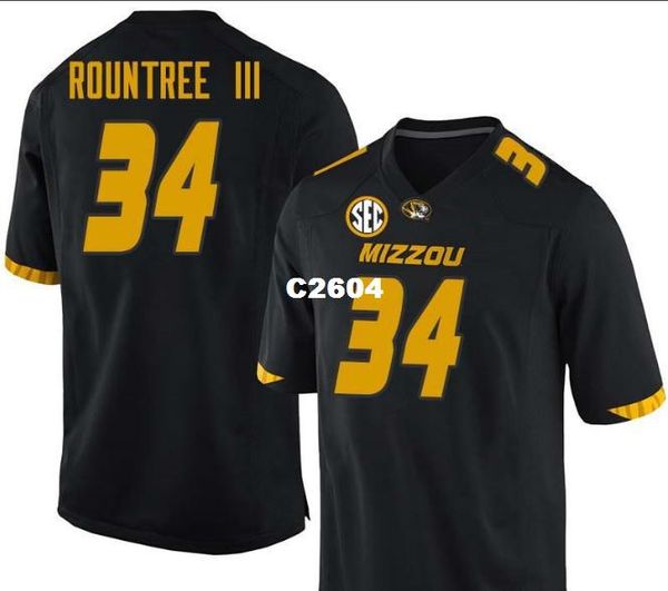 2019 new men missouri tigers larry rouuntree iii # 34 real full collection college jersey size s-4xl или пользовательское имя или номер джер, Black;red
2019 new men missouri tigers larry rouuntree iii # 34 real full collection college jersey size s-4xl или пользовательское имя или номер джер, Black;red