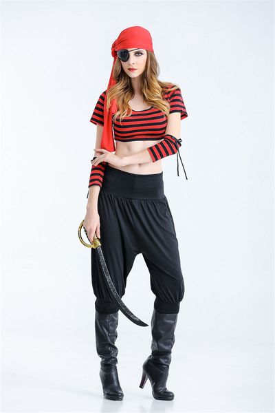pirate женские костюмы тематические наборы halloween cosplay free размер реквизит slim с коротким рукавом stagewear костюмы, Black;red
pirate женские костюмы тематические наборы halloween cosplay free размер реквизит slim с коротким рукавом stagewear костюмы, Black;red