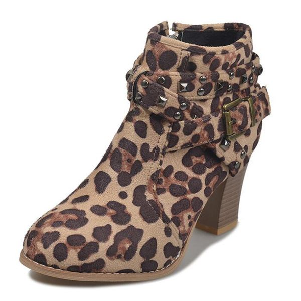new women's leather boots zipper high heel thick with fashion casual women's boots faux suede slim women shoes ankle, Black
new women's leather boots zipper high heel thick with fashion casual women's boots faux suede slim women shoes ankle, Black