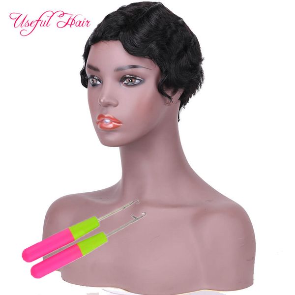 short human hair wigs peruvian body wave wig hair human made hairline wavy prices bob short wigs human hair wigs for white, Black;brown
short human hair wigs peruvian body wave wig hair human made hairline wavy prices bob short wigs human hair wigs for white, Black;brown