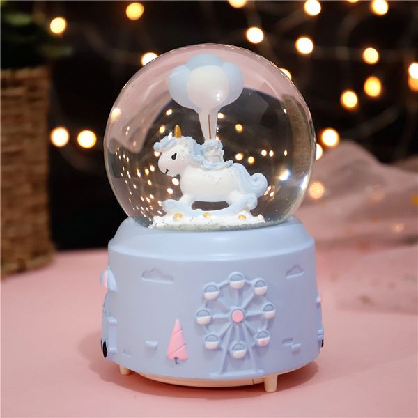 children toy birthday christmas gift balloon unicorn trojan snowflake snow crystal ball toy snow light music
children toy birthday christmas gift balloon unicorn trojan snowflake snow crystal ball toy snow light music
