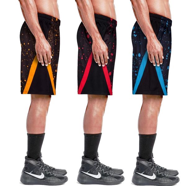 2020 3d printing basketball shorts with pockets quick dry breathable training basketball shorts men fitness running sport loose shorts, Black;blue
2020 3d printing basketball shorts with pockets quick dry breathable training basketball shorts men fitness running sport loose shorts, Black;blue