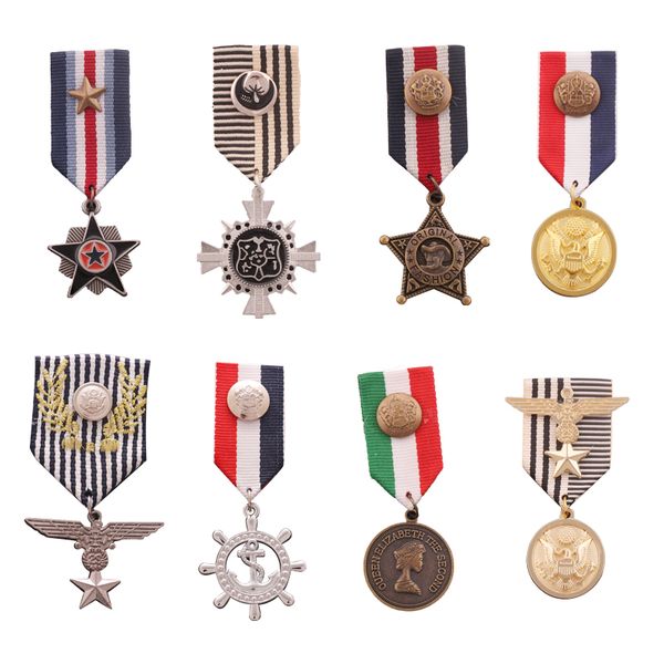 gugutree brooch breastpin army rank patch metal patches badges applique patches for clothing hh-29, Black
gugutree brooch breastpin army rank patch metal patches badges applique patches for clothing hh-29, Black
