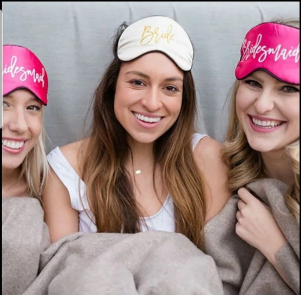 personalize printed bride team bachelorette hen party silk eyepatch gift bridesmaid groomsmen eyeshade cover eye patch wedding accessory
personalize printed bride team bachelorette hen party silk eyepatch gift bridesmaid groomsmen eyeshade cover eye patch wedding accessory