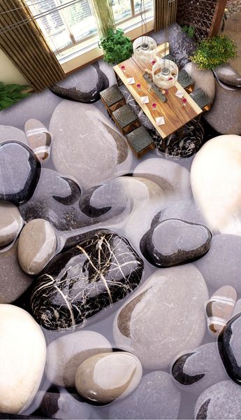 modern floor painting stone pebble bathroom 3d art floor pvc floor sticker painting murals
modern floor painting stone pebble bathroom 3d art floor pvc floor sticker painting murals