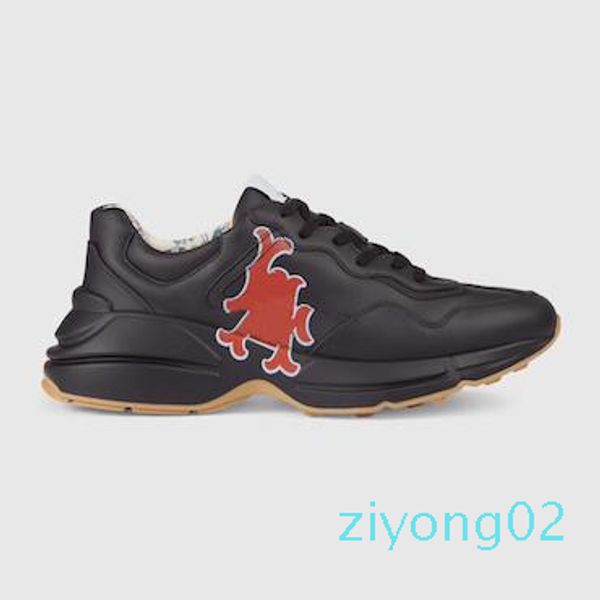 мужского ритон повседневной обувь папа sneaker paris fashion luxury дизайнер женщина обувь платформа спорт strawberry wave mouth tiger веб п, Black
мужского ритон повседневной обувь папа sneaker paris fashion luxury дизайнер женщина обувь платформа спорт strawberry wave mouth tiger веб п, Black
