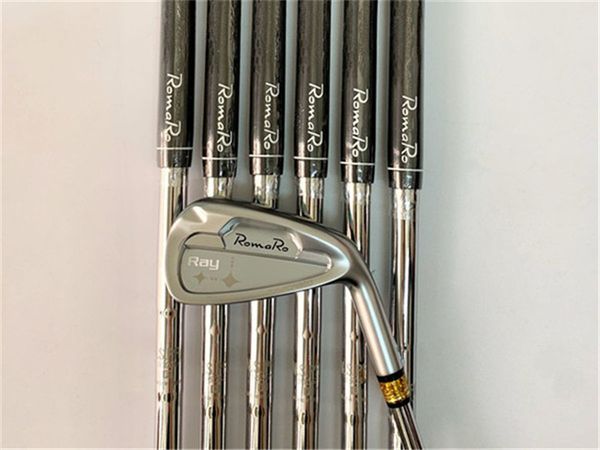 romaro cx-forged iron set romaro ray golf forged irons romaro golf clubs 4-9p steel shaft with head cover
romaro cx-forged iron set romaro ray golf forged irons romaro golf clubs 4-9p steel shaft with head cover