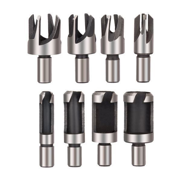 1 lot 16pcs wood plug cutter cutting dowel maker tool carpentry straight & claw type drill bits 5/8 1/2 3/8 1/4 6mm 10mm 13mm 16
1 lot 16pcs wood plug cutter cutting dowel maker tool carpentry straight & claw type drill bits 5/8 1/2 3/8 1/4 6mm 10mm 13mm 16