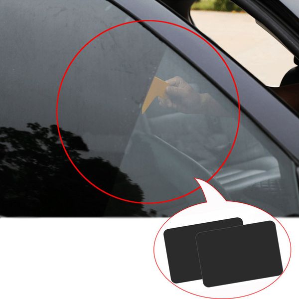 car styling 2pcs pvc black car side window sunshades electrostatic sticker sunscreen film stickers cover automobiles accessories
car styling 2pcs pvc black car side window sunshades electrostatic sticker sunscreen film stickers cover automobiles accessories