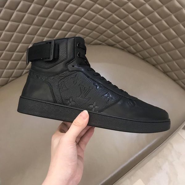 fast delivery rivoli sneaker boot men 's shoes outdoor walking lightweight shoes vintage leather lace -up casual men shoes chunky snek, Black
fast delivery rivoli sneaker boot men 's shoes outdoor walking lightweight shoes vintage leather lace -up casual men shoes chunky snek, Black