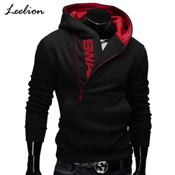 hip hop zipper streetwear hoodie men cotton 2019 sweatshirt spring letter print sportswear slim pullover tracksuit side zipper streetwear, Black
hip hop zipper streetwear hoodie men cotton 2019 sweatshirt spring letter print sportswear slim pullover tracksuit side zipper streetwear, Black