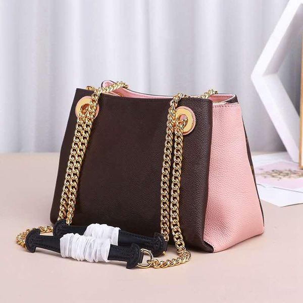 two-tone designer bag handbags fashion lady tote womens luxury leather handbag shoulder bags crossbody bags messenger cross body bags