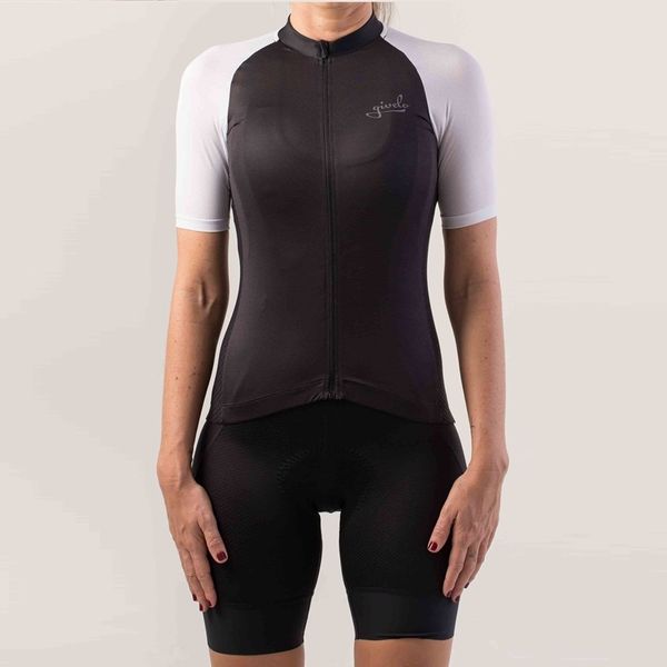 pro team cycling jerseys women summer bicycle maillot breathable mtb short sleeve bike clothes black bib shorts ropa ciclismo, Black;blue
pro team cycling jerseys women summer bicycle maillot breathable mtb short sleeve bike clothes black bib shorts ropa ciclismo, Black;blue