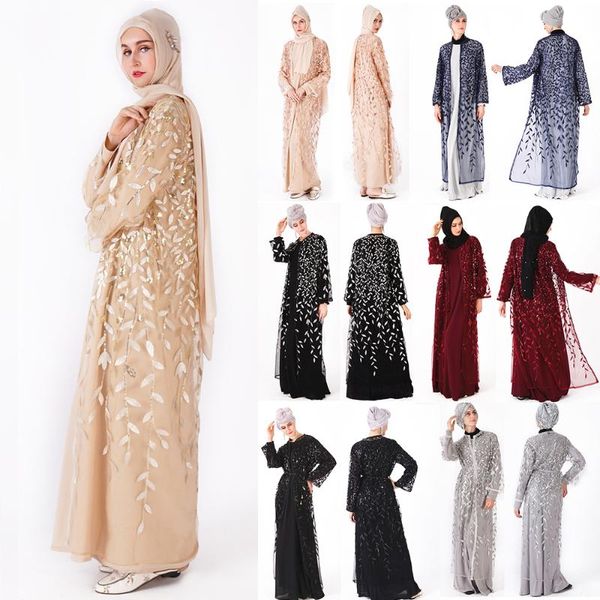 dubai fashion кимоно блесток вышивка длинным рукавом мусульманское abayas (не шарф, Red
dubai fashion кимоно блесток вышивка длинным рукавом мусульманское abayas (не шарф, Red