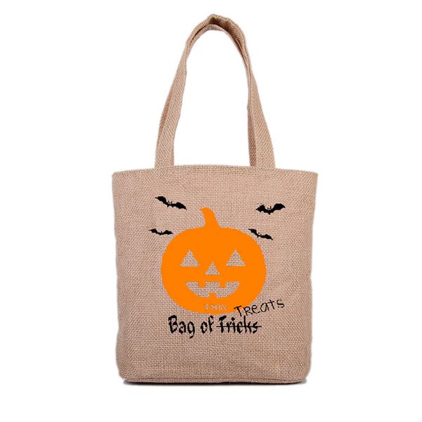 creative gift bag jute material festival candy bags strong halloween pumpkin deco bag home storage pocket party supplies
creative gift bag jute material festival candy bags strong halloween pumpkin deco bag home storage pocket party supplies