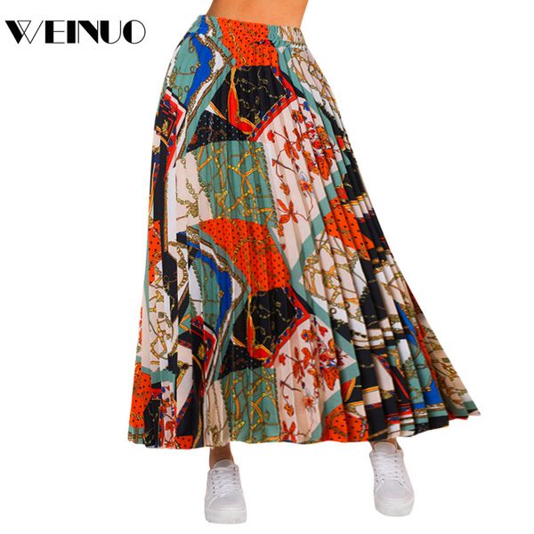 skirts womens midi skirt 2019womens boho high waist skirt summer casual beach maxi long dress floral jupe femme, Black
skirts womens midi skirt 2019womens boho high waist skirt summer casual beach maxi long dress floral jupe femme, Black