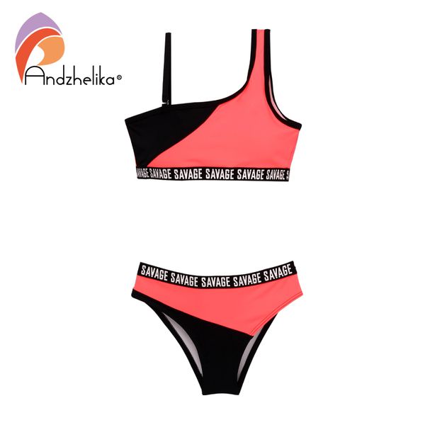 andzhelika 2020 new children swimsuit one shoulder bikini patchwork girls sports swimsuit child bikini swimwear kid bathing suit
andzhelika 2020 new children swimsuit one shoulder bikini patchwork girls sports swimsuit child bikini swimwear kid bathing suit