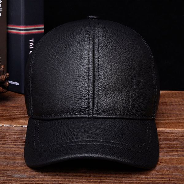 hl130 2018 men's genuine leather baseball cap hat brand new style spring brand new style winter russian warm one fur caps hats, Blue;gray
hl130 2018 men's genuine leather baseball cap hat brand new style spring brand new style winter russian warm one fur caps hats, Blue;gray