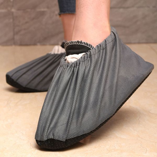 толстая ткань многоразовый бахилы антистатические non-slip моющийся бахилы галоши резиновые сапоги case couvre chaussure, White;pink
толстая ткань многоразовый бахилы антистатические non-slip моющийся бахилы галоши резиновые сапоги case couvre chaussure, White;pink