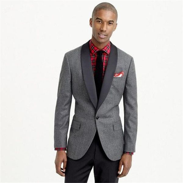 wholesale-2018 new style bespoke groom tuxedos one button shawl lapel man suits wedding dinner business blazers (jacket+pants, White;black
wholesale-2018 new style bespoke groom tuxedos one button shawl lapel man suits wedding dinner business blazers (jacket+pants, White;black