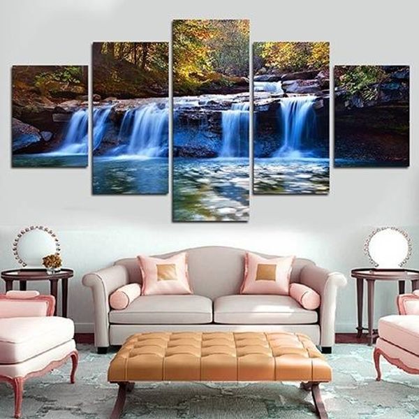 5pcs/set unframed lake trees and clouds hd print on canvas wall art picture for home and living room decor
5pcs/set unframed lake trees and clouds hd print on canvas wall art picture for home and living room decor