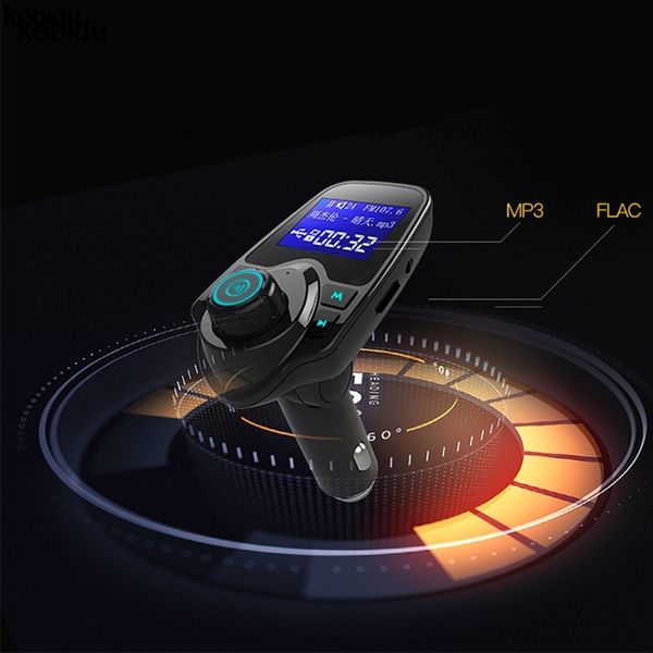 kebidu t11 bluetooth fm transmitter undamaged music car mp3 player car kit handsreceiver 5v dual usb charger
kebidu t11 bluetooth fm transmitter undamaged music car mp3 player car kit handsreceiver 5v dual usb charger