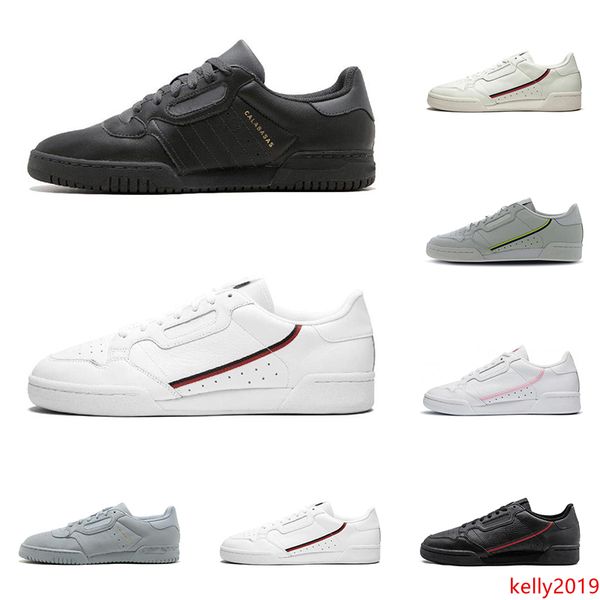 2020 калабасас powerphase континентальный 80 мужчины женщины кроссовки тройной черный белый ога мода мужская тренер плоский обувь размер 36 
2020 калабасас powerphase континентальный 80 мужчины женщины кроссовки тройной черный белый ога мода мужская тренер плоский обувь размер 36