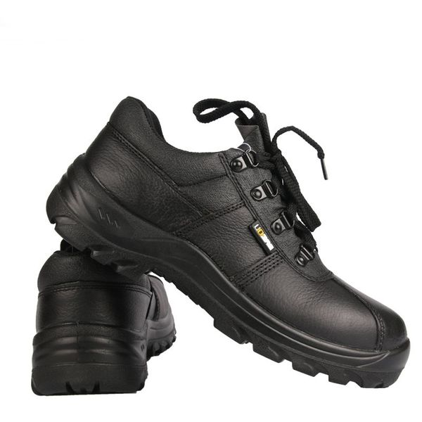 anti static shoes genuine leather men work shoes steel toe work footwear protection boots nonslip labor protection sneakers zy678, Black;brown
anti static shoes genuine leather men work shoes steel toe work footwear protection boots nonslip labor protection sneakers zy678, Black;brown