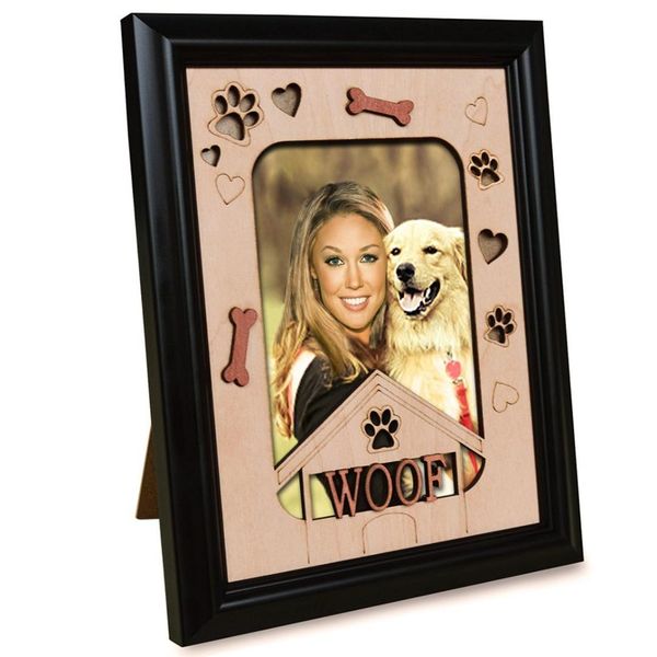 giftgarden pet picture frames memorial dog woof themed p frame 4 x 6 wall and tabledisplay
giftgarden pet picture frames memorial dog woof themed p frame 4 x 6 wall and tabledisplay