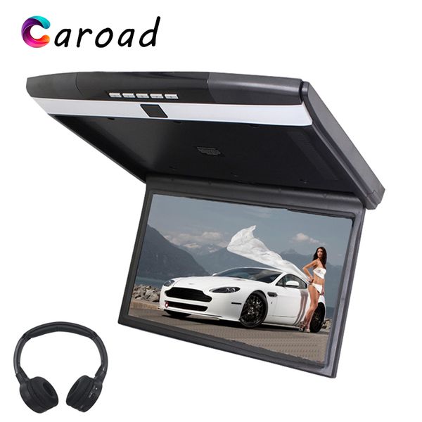caroad car roof monitor 15.6 inch hd 1080p led digital screen mp5 player with ir/fm transmitter/usb/sd/hdmi/sperker car diplay
caroad car roof monitor 15.6 inch hd 1080p led digital screen mp5 player with ir/fm transmitter/usb/sd/hdmi/sperker car diplay