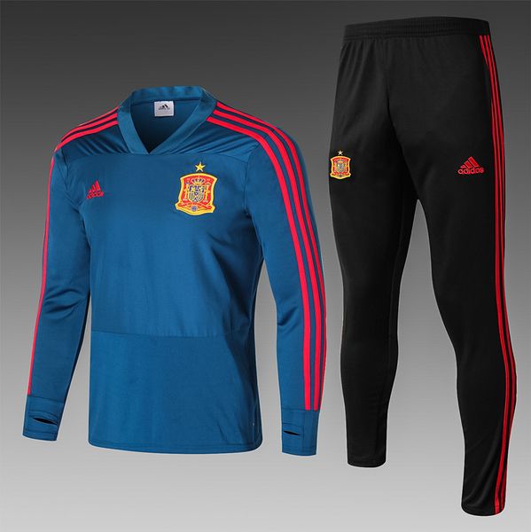 spain jersey training wearmen 18 19 spain soccer jersey a.iniesta home camiseta de fútbol sergio ramos isco euro cup football shirt uniform, Black
spain jersey training wearmen 18 19 spain soccer jersey a.iniesta home camiseta de fútbol sergio ramos isco euro cup football shirt uniform, Black