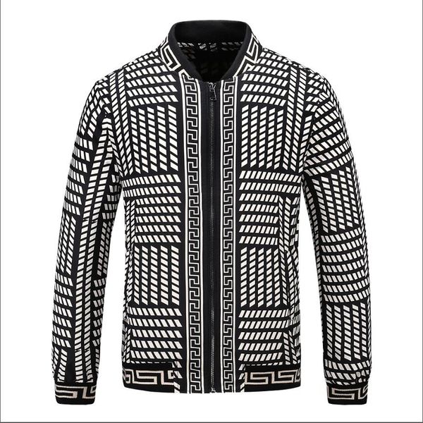 2020 men's jacket new men's polo jacket and sweatshirt cautumn winter asual medusa casual men's jacket 030, Black;brown 
2020 men's jacket new men's polo jacket and sweatshirt cautumn winter asual medusa casual men's jacket 030, Black;brown