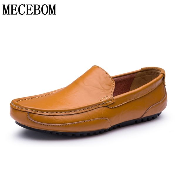 men casual boat shoes brown slip-on split leather men loafers plus size 47 comfortable driving business formal shoes male 2027m, Black
men casual boat shoes brown slip-on split leather men loafers plus size 47 comfortable driving business formal shoes male 2027m, Black