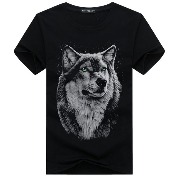 luxury europe france mens t shirt fashion mens designer vest 3d printed wolf a cotton t shirt tees, White;black
luxury europe france mens t shirt fashion mens designer vest 3d printed wolf a cotton t shirt tees, White;black