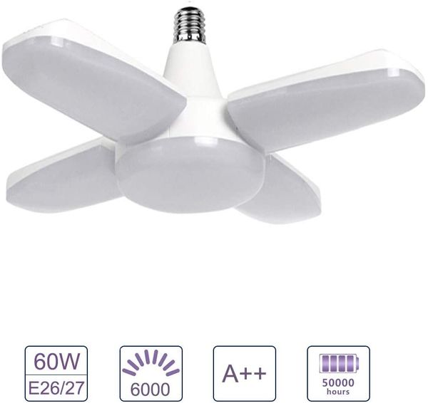 led-garagenleuchte, 60w 6000lm 6000k e27 led-werkstattleuchte, led-garagendeckenleuchte, verformbare платт мит 4 verformbaren platten
led-garagenleuchte, 60w 6000lm 6000k e27 led-werkstattleuchte, led-garagendeckenleuchte, verformbare платт мит 4 verformbaren platten