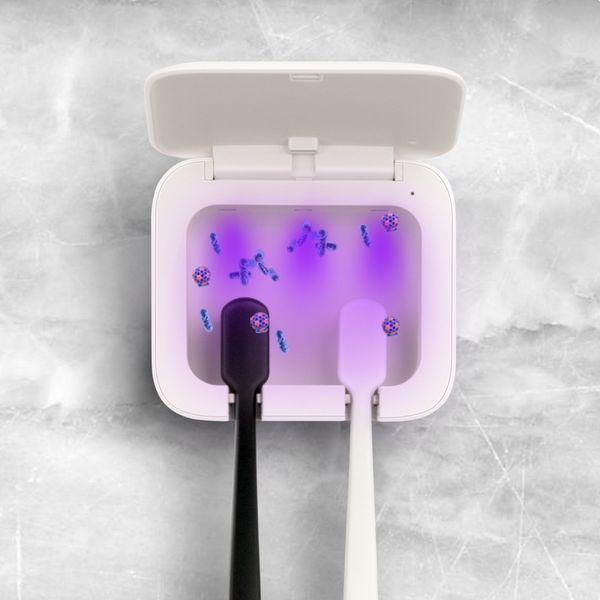 toothbrush sterilizer uv light sterilization electric toothbrush holder usb charging antibacteria ultraviolet disinfection rack bathroom
toothbrush sterilizer uv light sterilization electric toothbrush holder usb charging antibacteria ultraviolet disinfection rack bathroom