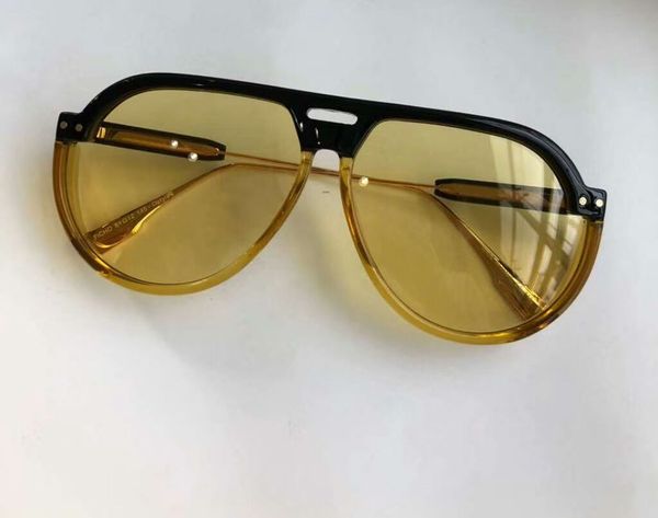 women black yellow sunglasses pilot sun glasses fashion designer sunglasses new with box, White;black
women black yellow sunglasses pilot sun glasses fashion designer sunglasses new with box, White;black