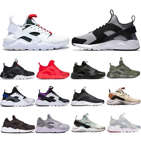 высокое качество huarache iv 4.0 1.0 мужские кроссовки тройной черный белый мятный зеленый красный серебряный huaraches тренеры женщины спор
высокое качество huarache iv 4.0 1.0 мужские кроссовки тройной черный белый мятный зеленый красный серебряный huaraches тренеры женщины спор