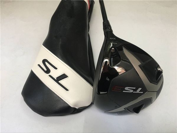 TS3 Driver TS3 Golf Driver Golf Clubs 9.5/10.5 Degree Fujikura Speeder R/S/X Graphite Shaft With Head Cover/Wrench 
TS3 Driver TS3 Golf Driver Golf Clubs 9.5/10.5 Degree Fujikura Speeder R/S/X Graphite Shaft With Head Cover/Wrench
