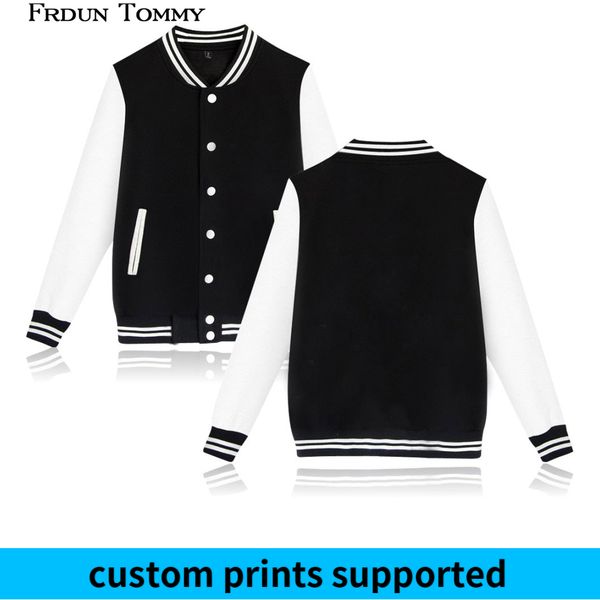 frdun pure color baseball jacket warm high collar casual fashion winter/autumn thick plus size coats custom, Black;brown
frdun pure color baseball jacket warm high collar casual fashion winter/autumn thick plus size coats custom, Black;brown
