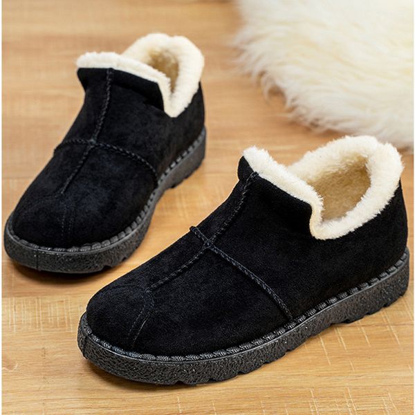 2020 warm shoes woman loafers flats winter shoes for women cotton home indoor soft bottom slip-on plush slippers winter, Black
2020 warm shoes woman loafers flats winter shoes for women cotton home indoor soft bottom slip-on plush slippers winter, Black
